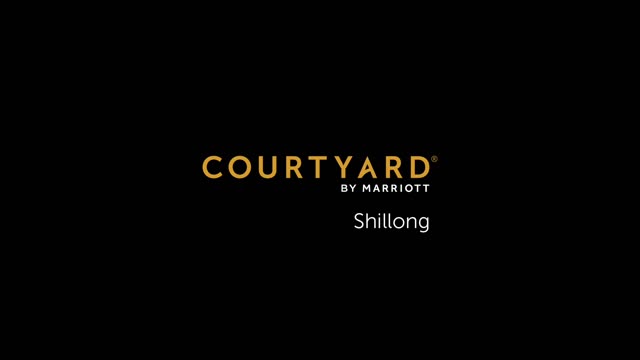 Courtyard By Marriot , Shillong