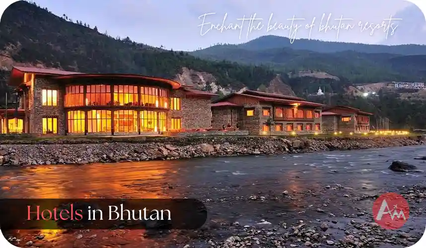 hotels-in-bhutan