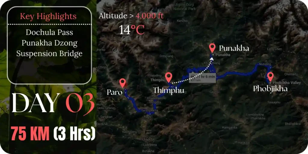 bhutan-tour-packages-day-3