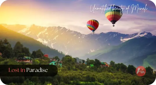 shimla manali travel package