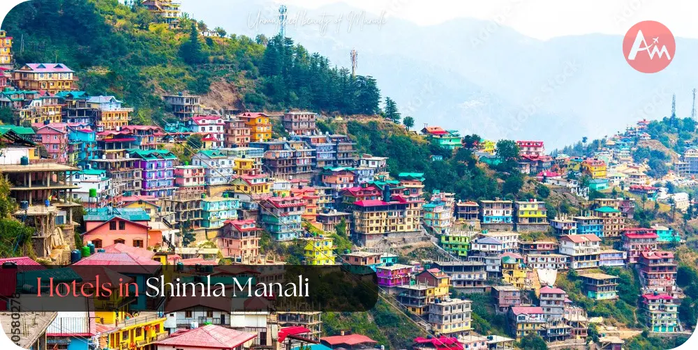 hotels in shimla manali