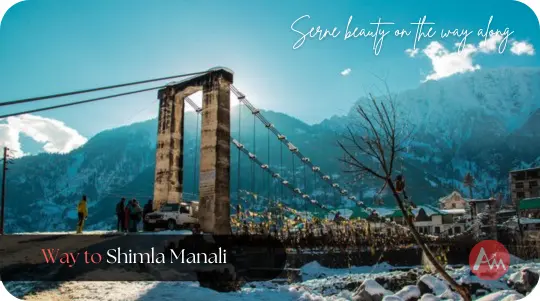 shimla manali package tour