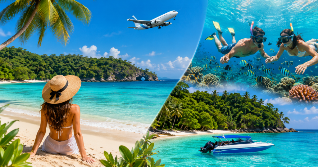 Andaman Tour Package