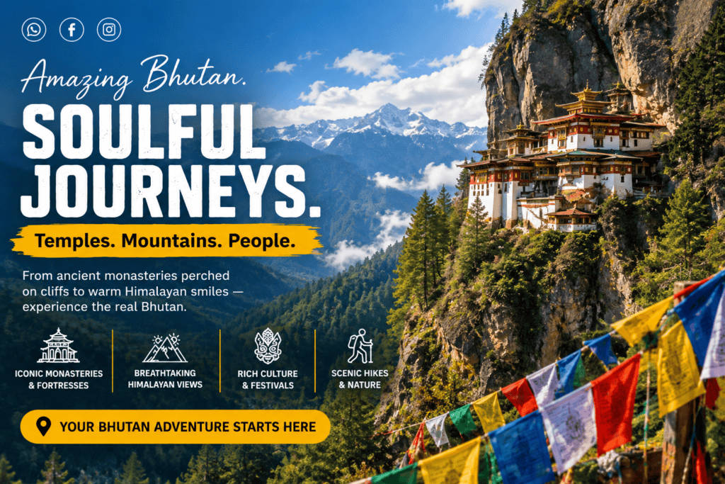 Amazing Bhutan