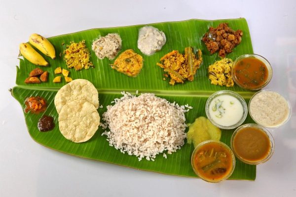 Kerala food, AmuseTripz