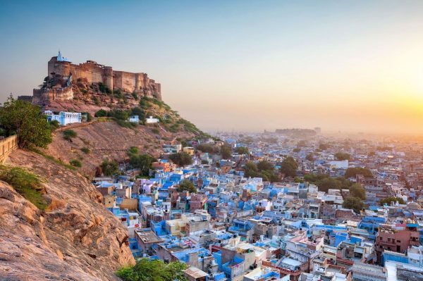 Mehrangarh Fort , Jodhpur, AmuseTripz