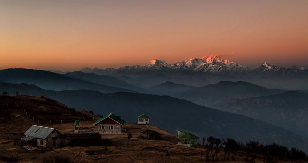 Tonglu, Sandakphu, AmuseTripz